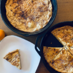 Super Easy Healthier German Pancake Recipe