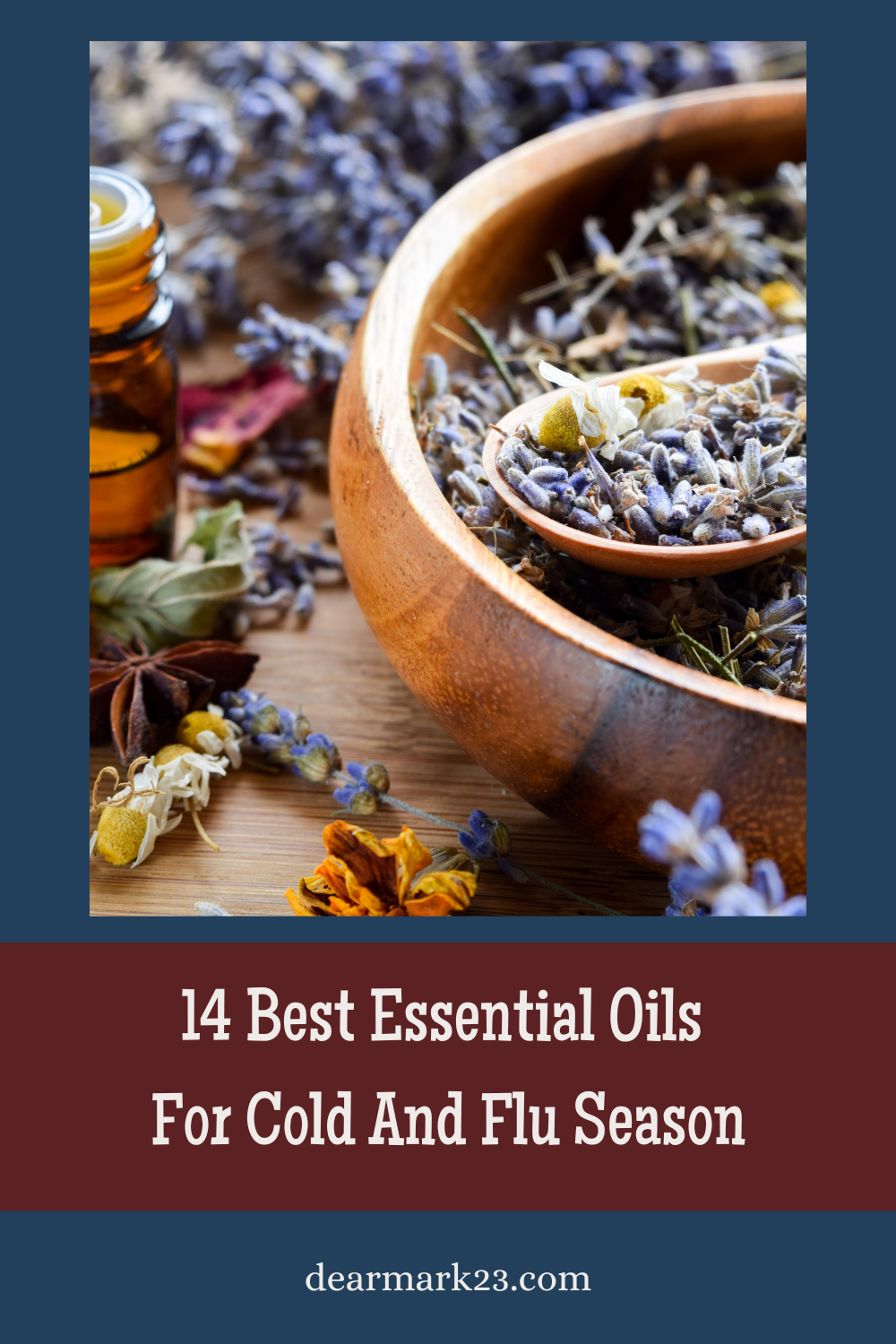 14 Best Essential Oils For Cold And Flu Season - dearmark23.com