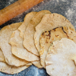 Easy Soft Whole Grain Tortillas Using "Whey"