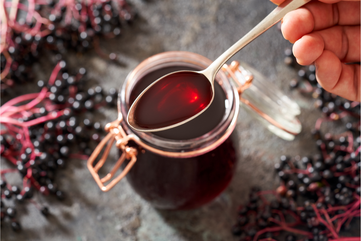 Top 22 Amazing Health Benefits Of Elderberry